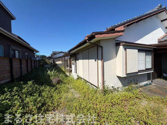桜ヶ丘町　土地　解体更地渡しの周辺