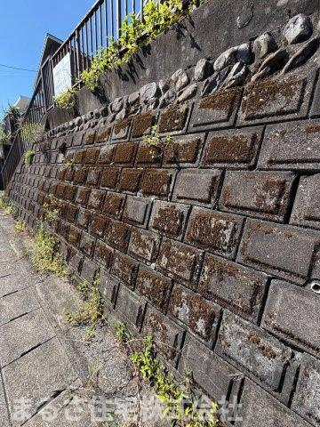 桜ヶ丘町　土地　解体更地渡しの周辺