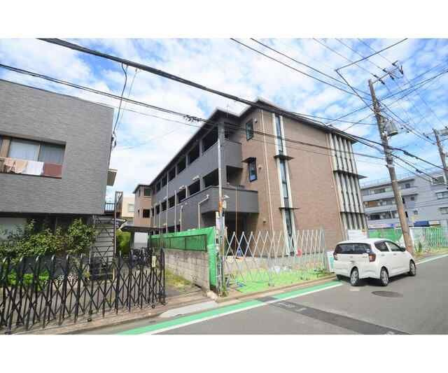 Sono・Feliceのエントランス