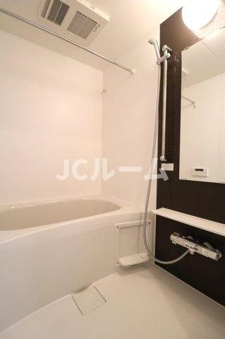 エスペランサの浴室