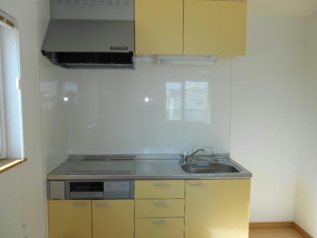 メロディーフォレストのキッチン