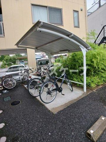 パティオなな　Ｂのその他共用部分|高崎、前橋のお部屋探しはエンドスケープまで！お客様の理想お聞かせ下さい♪