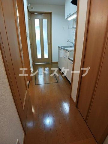 パティオなな　Ｂの内装|高崎、前橋のお部屋探しはエンドスケープまで！お客様の理想お聞かせ下さい♪