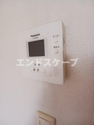 パティオなな　Ｂのセキュリティ|高崎、前橋のお部屋探しはエンドスケープまで！お客様の理想お聞かせ下さい♪
