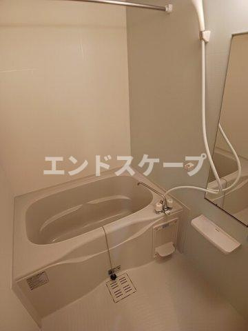 パティオなな　Ｂの浴室|高崎、前橋のお部屋探しはエンドスケープまで！お客様の理想お聞かせ下さい♪