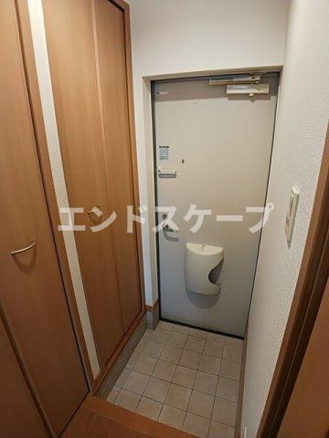 パティオなな　Ｂの玄関|高崎、前橋のお部屋探しはエンドスケープまで！お客様の理想お聞かせ下さい♪