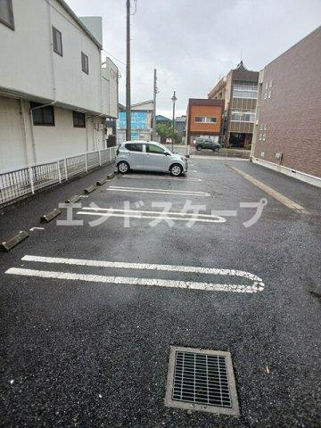 パティオなな　Ｂの駐車場|高崎、前橋のお部屋探しはエンドスケープまで！お客様の理想お聞かせ下さい♪