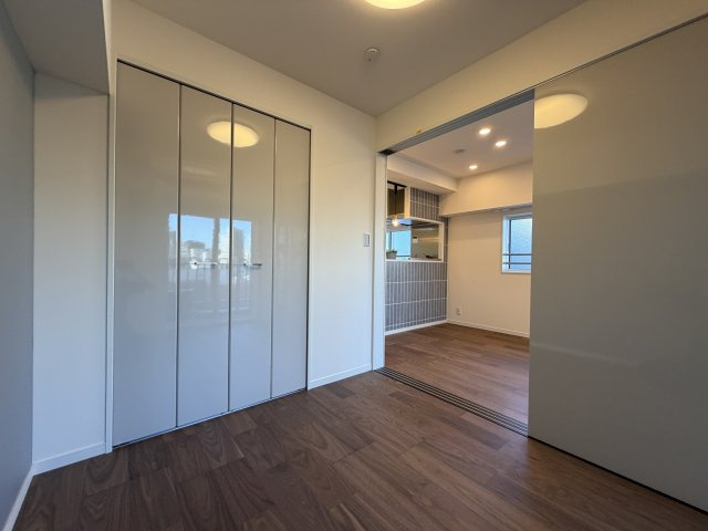 中野区本町４丁目の中古マンションの洋室|（約4.2帖）