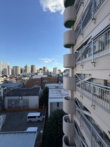 中野区本町４丁目の中古マンションの展望