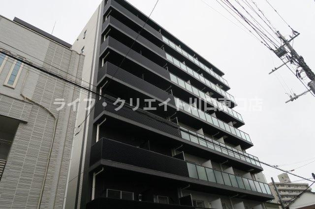 リヴシティ西川口四番館