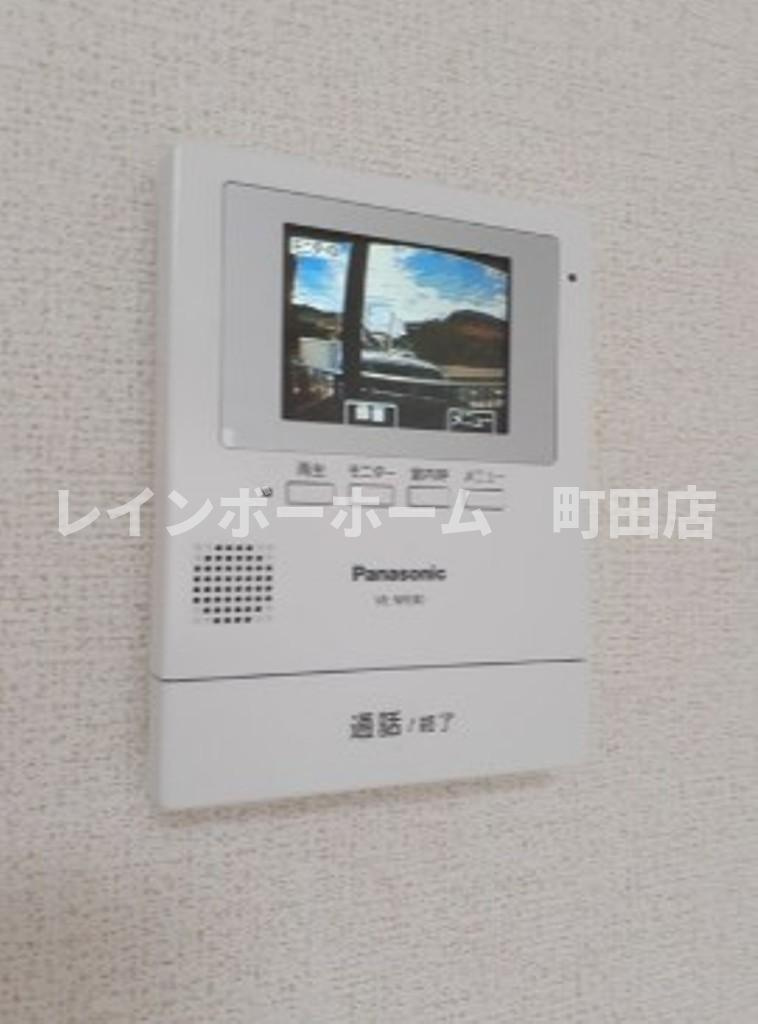 メゾン・ユーフォリア※初期費用分割あと払いサービス利用可能物件のセキュリティ