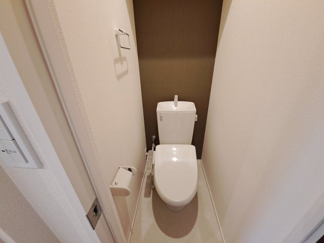 セラヴィ甲子園のトイレ