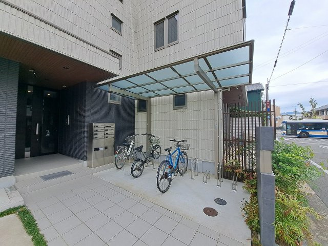 セラヴィ甲子園のその他共用部分