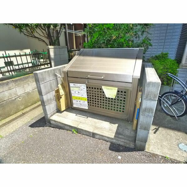 リュミエール海神のその他共用部分