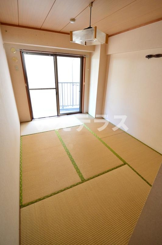 パールハイツ三輪の展望