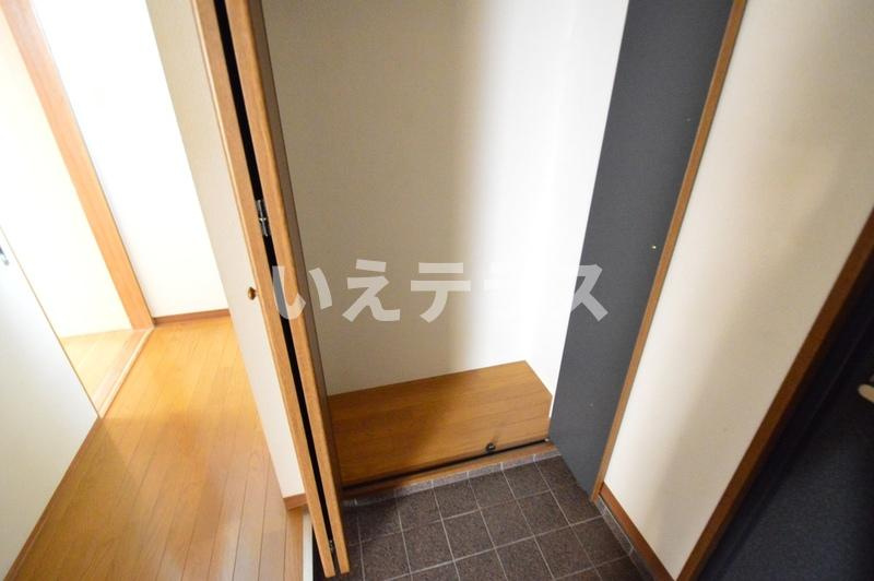 パールハイツ三輪の設備