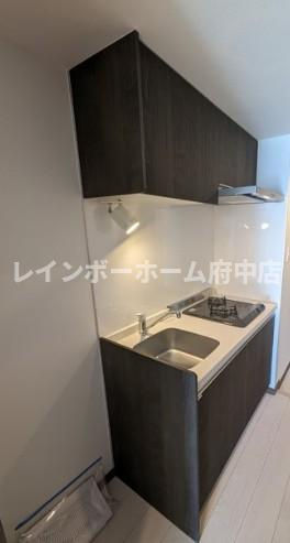 ジェノヴィア聖蹟桜ヶ丘のキッチン|※同施工会社参考写真