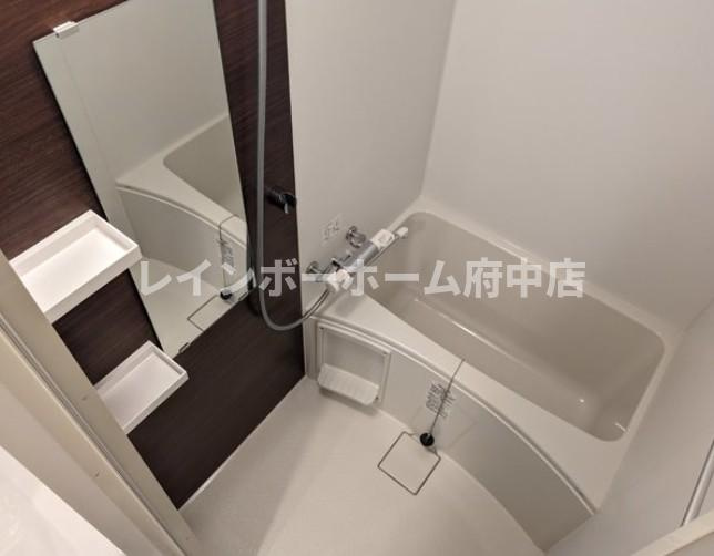 ジェノヴィア聖蹟桜ヶ丘の浴室|※同施工会社参考写真