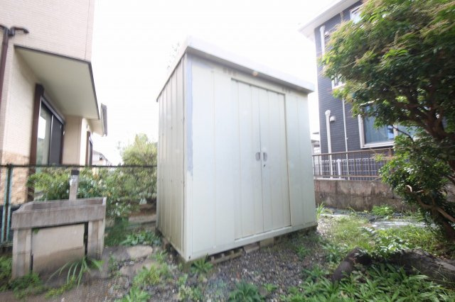鹿沼市東町貸家のその他共用部分