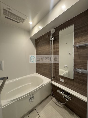 ARKMARK池袋本町の浴室