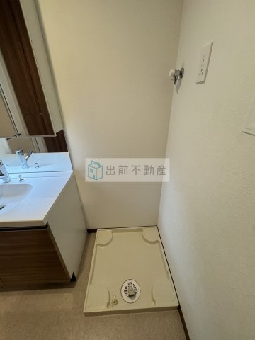 ARKMARK池袋本町の洗面所