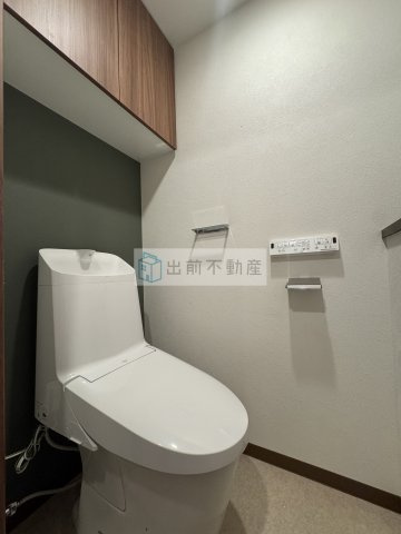 ARKMARK池袋本町のトイレ