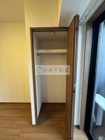 ARKMARK池袋本町の収納