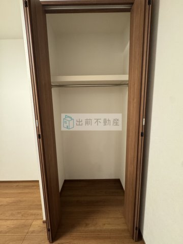 ARKMARK池袋本町の収納
