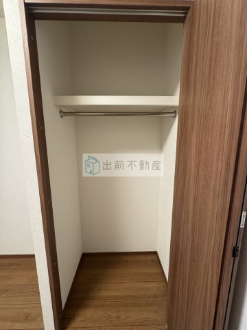 ARKMARK池袋本町の収納