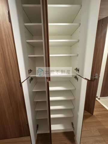 ARKMARK池袋本町の収納