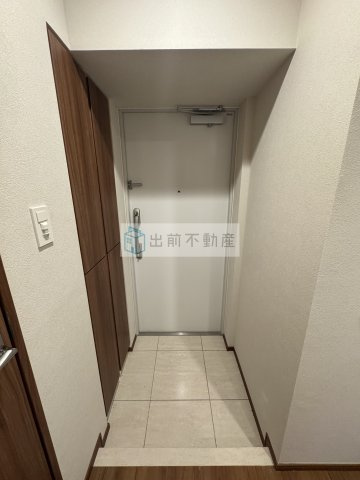 ARKMARK池袋本町の玄関