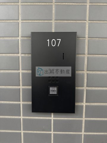 ARKMARK池袋本町の玄関