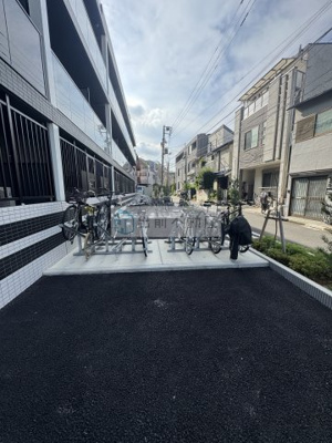 【駐車場】 | ARKMARK池袋本町