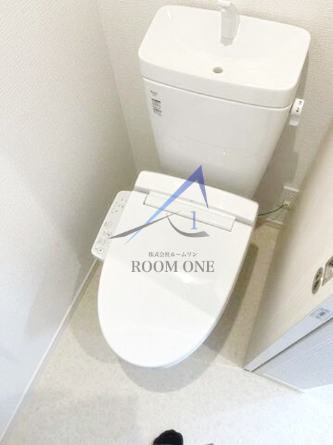 ｎｅｘｕｓ・Ｒｉｏのトイレ|トイレです。