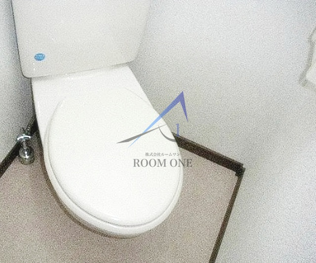 霜降コーポのトイレ|トイレです。