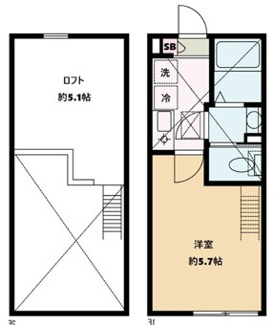 【間取り】 | ウェルネスコート久地