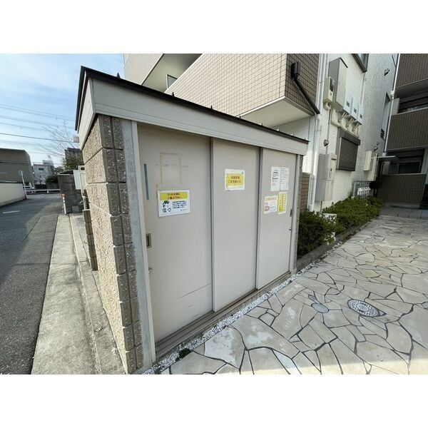 F+style羽衣一号館のその他共用部分