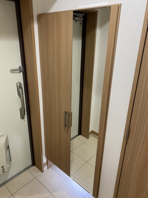【玄関】 | ロイヤルコンフォート渡辺通