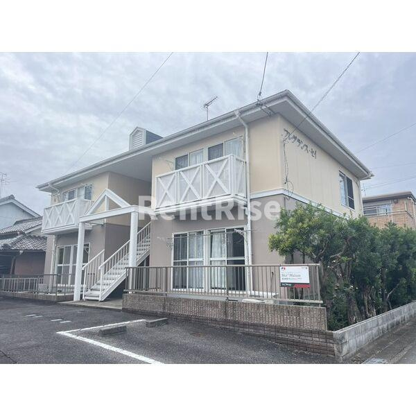 フレグランスセイの外観