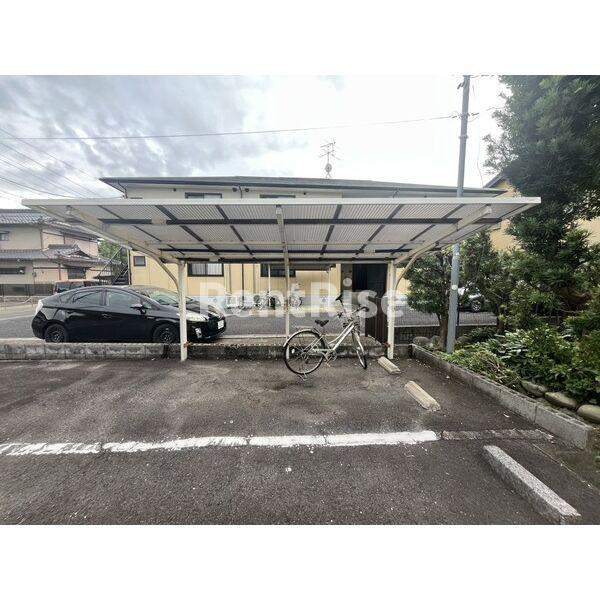 フレグランスセイのその他共用部分