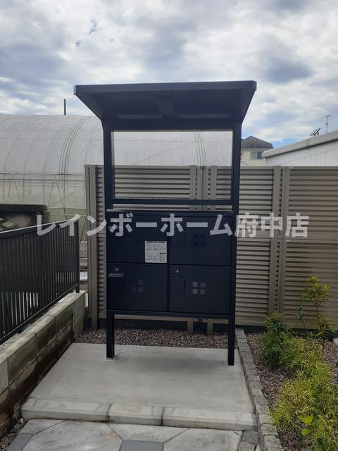 プリマヴェーレのその他共用部分