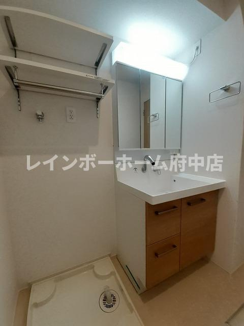 プリマヴェーレの独立洗面台