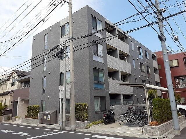 クロシェットの外観