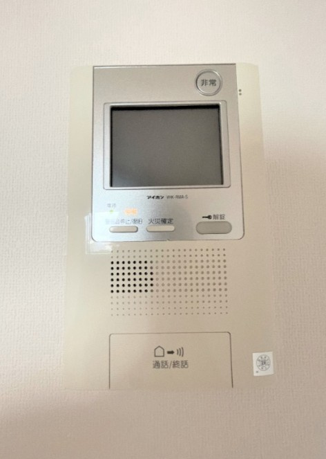 ヒューリックレジデンス千葉中央のセキュリティ