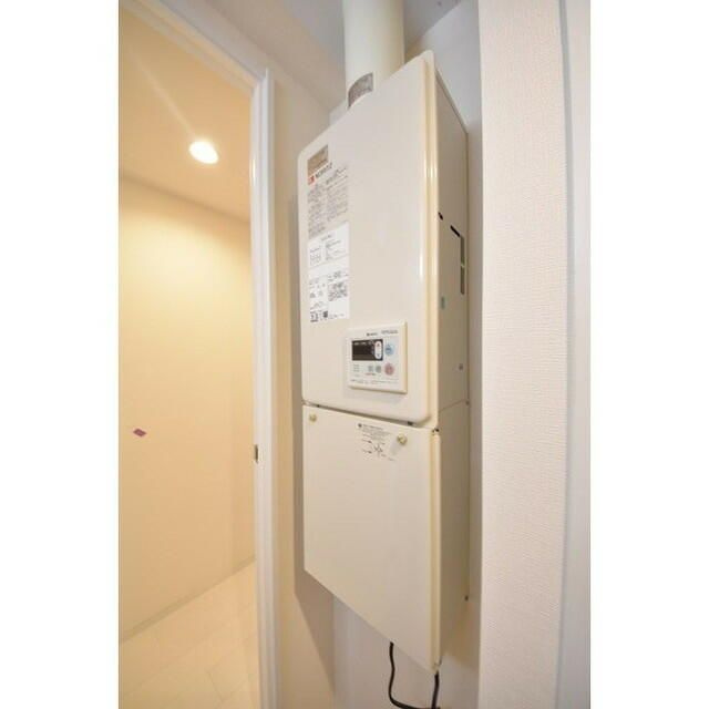グローリオシェルト桜新町の設備