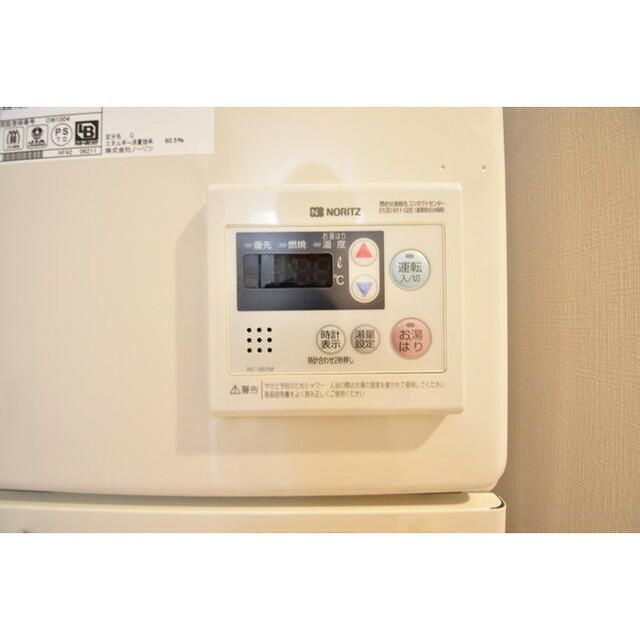 グローリオシェルト桜新町の設備