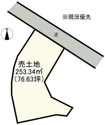 【土地図】 | 宍道町宍道売土地