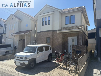 【外観】 | 加古郡播磨町大中一丁目　一戸建て | ◇閑静な住宅街にある一区画♪