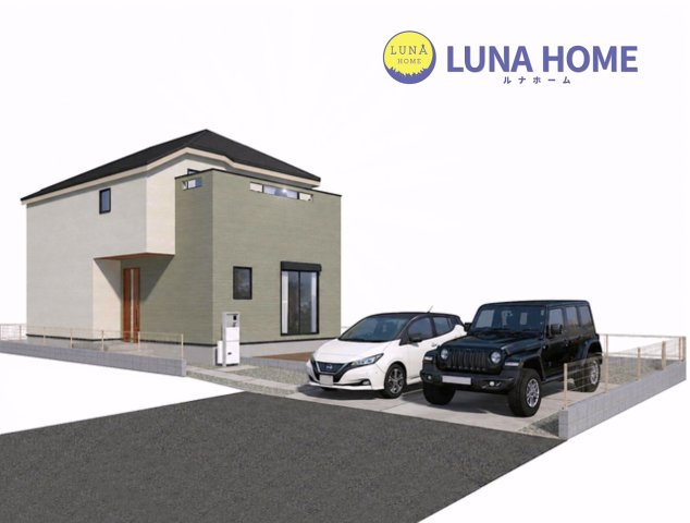 取手市駒場3丁目第1期　新築戸建　8号棟