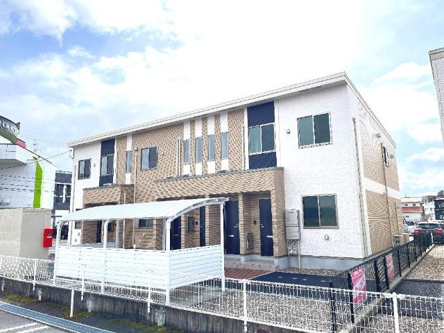 グランドゥール宮前Ⅱのその他共用部分|外観写真（昼）